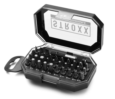 34 pcs bits set – stroxx.eu