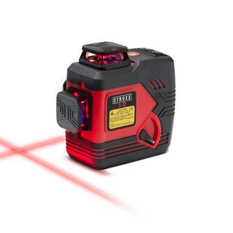 3D laser RED
