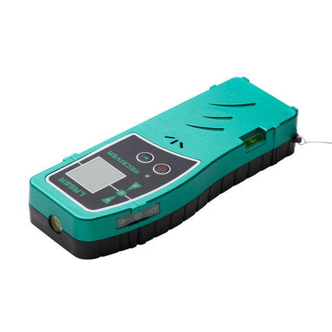 Green laser receiver (detector)