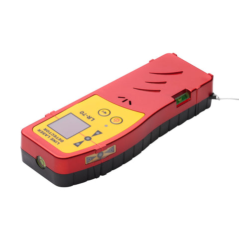 Red laser receiver (detector)