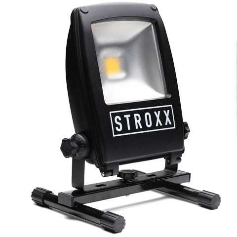 Work lamp LED, rechargeable