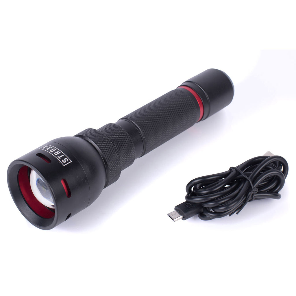 500 lumen led flashlight rechargeable Flashlight Rechargeable
